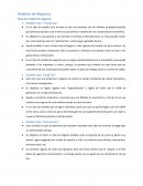 Tipos de modelo de negocios