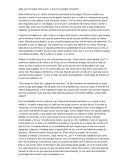 Cafe. Algo que me pasó hace poco y que me gustaría compartir