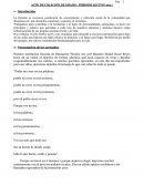 Acto de colación de grado - periodo lectivo 2017