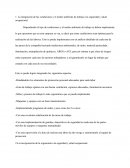 La integración de las condiciones y el medio ambiente