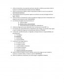 Pregunta quimica DROGAS