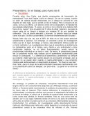 Presentismo: En el trabajo, pero fuera de él