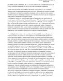 EL IMPACTO DEL DERECHO DE LA UE EN LA REGULACIÓN ESPAÑOLA DE LA INTERVENCIÓN ADMINISTRATIVA EN LA ACTIVIDAD ECONÓMICA