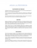 PLANTEAMIENTO DEL PROBLEMA: Investigacion