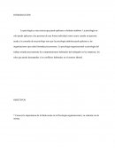 La psicología es una ciencia que puede aplicarse a distintos ámbitos