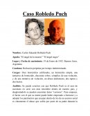 Caso Robledo Puch