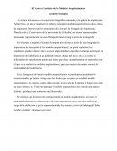 El arte y el artificio de los modelos arquitectonicos