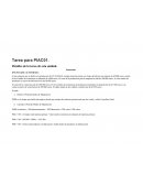 PIAC 01 Tarea producción de CUAJADAS