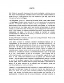 Antiguo Egipto. La civilización egipcia