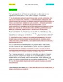 Preguntas acer de las leyes de Newton