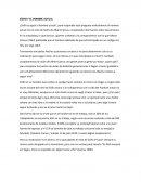 SÍSIFO Y EL HOMBRE ACTUAL