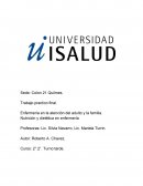Enfermería en la atención del adulto y la familia. Nutrición y dietética en enfermería
