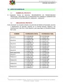 Memoria Descriptiva MDP JULIO