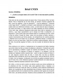 ¿Cuál es concepto básico de la serie? (Ser lo más descriptivo posible)