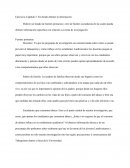 Donde y como recabar informacion para una investigacion