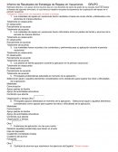 Informe de Resultados de Estrategia de Repaso en Vacaciones