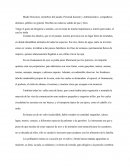 Como se da el Discurso tradiones y costumbres