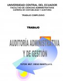 TAREA AUDITORIA DE GESTION 07-04-2018