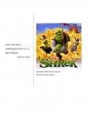 Análisis de “Shrek”