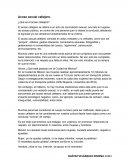 Acoso sexual callejero ¿Qué está pasando en la Ciudad de México?