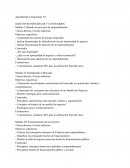 OBJETIVOS ESPECÍFICOS Y CONTENIDOS Módulo I: Ideando un proyecto de emprendimiento