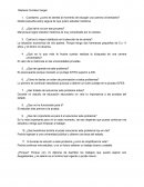 Starbucks cuestionario