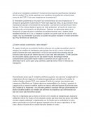 Cultura ambiental foro¿Cuál es el verdadero problema?