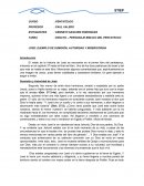 ENSAYO – PERSONAJE BIBLICO DEL PENTATEUCO