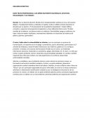 BUEN TRATO PROPORCIONA A LOS NIÑOS NUTRIENTES MATERIALES, AFECTIVOS, RELACIONALES Y CULTURALES