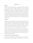 Fernando Coronil, pequeña reseña