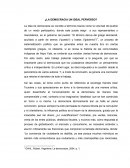 ¿La democracia un ideal perverso?