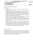 EJERCICIO (EXPOSICIÓN AGUSTIN REYES PONCE) Empresa de galletas