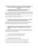 PARTIENDO DEL CONOCIMIENTO QUE TIENES EN TU ENTORNO, PRINCIPALMENTE A LAS ACTIVIDADES COMERCIALES DE TU LOCALIDAD