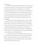 Las civilizaciones antes de evolucionar compartían grandes rasgos