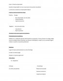 Caso 3. Practica empresarial Guardia irresponsable no tuvo un percance de acuerdo al accidente