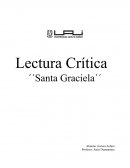 Lectura Crítica ´´Santa Graciela´´