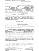 Devolucion de bienes, vehiculo, juez de control