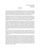 La película chilena llamada “APIO VERDE”