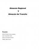 Clasificacion de almacenes