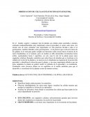 OBSERVACION DE CELULAS ESTATOCITOS (ESTATOLITOS).