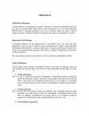 LIDERAZGO Definición de liderazgo