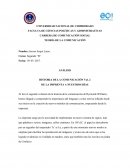 HISTORIA DE LA COMUNICACIÓN Vol. 2 DE LA IMPRENTA A NUESTROS DÍAS