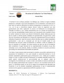 Ensayo - Mecanismo de Fertilización: Una Visión Moderna