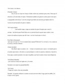 Tío Conejo y los Quesos