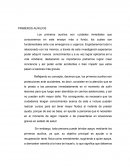 Educacion Fisica - Primeros auxilios