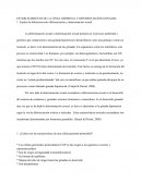 ESTABLECIMIENTO DE LA LÍNEA GERMINAL Y DIFERENCIACIÓN GONADAL