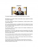 BIOGRAPHY MATT REDMAN