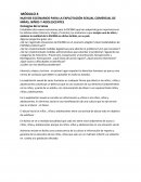 NUEVOS ESCENARIOS PARA LA EXPLOTACIÓN SEXUAL COMERCIAL DE NIÑAS, NIÑOS Y ADOLESCENTES