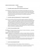 ¿Es posible concebir la idea de aislar al cerebro del resto del cuerpo?