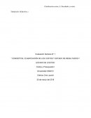 CONCEPTOS, CLASIFICACIÓN DE LOS COSTOS Y ESTADO DE RESULTADOS Y ESTADO DE COSTOS”